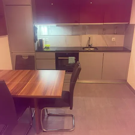 Apartamento Le Rocher Sierre