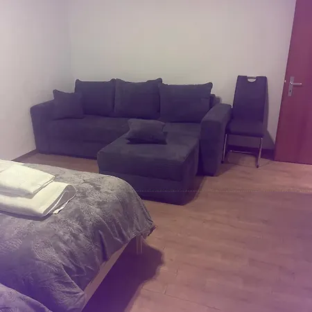 Le Rocher Apartamento Sierre