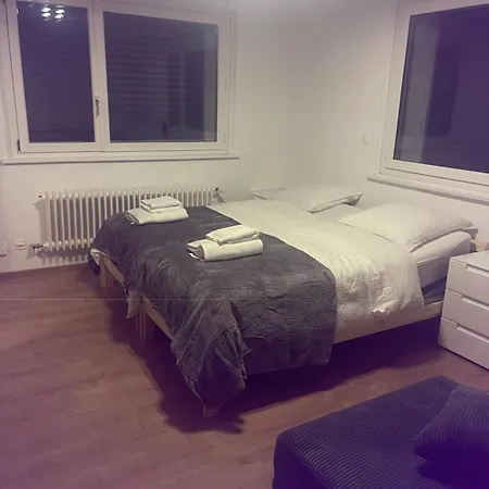 Apartamento Le Rocher Sierre