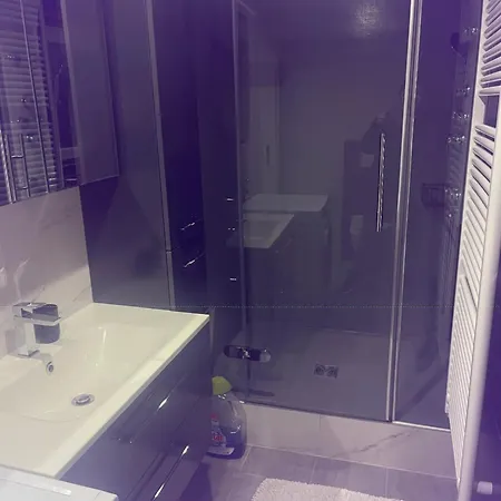 Le Rocher Apartamento