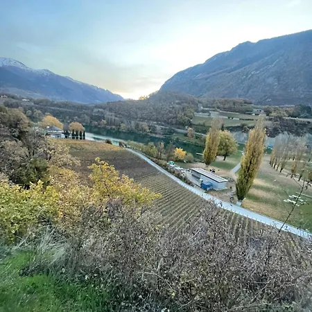 Le Rocher * Sierre