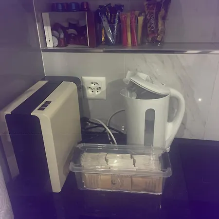 Apartamento Le Rocher *