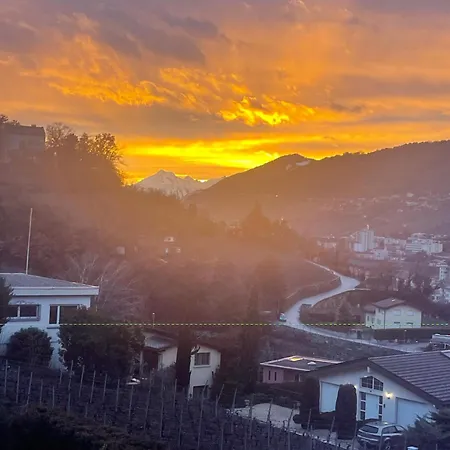 Le Rocher Daire Sierre