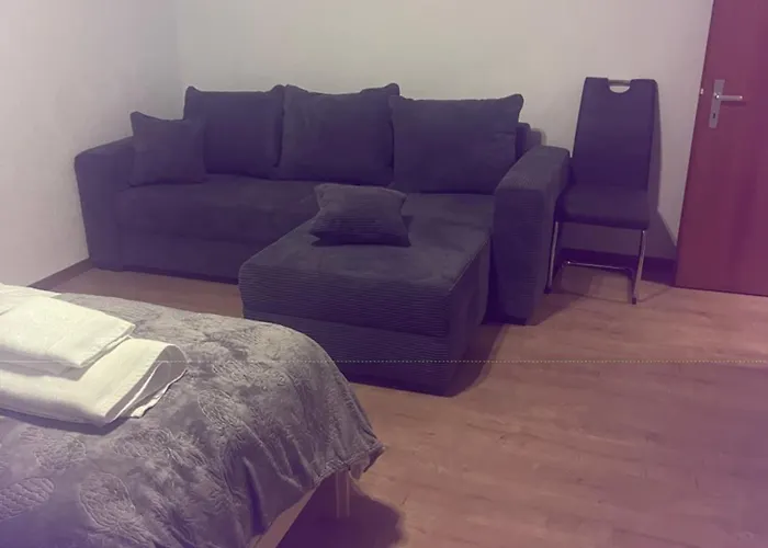 Le Rocher Appartement Sierre