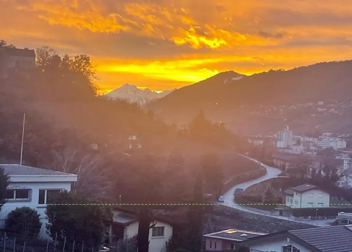 Le Rocher Daire Sierre