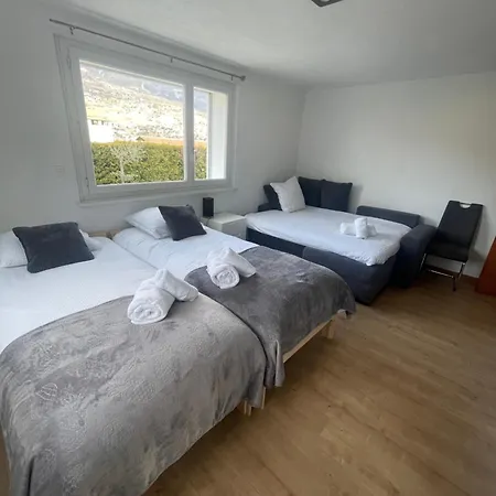 Le Rocher Apartment *