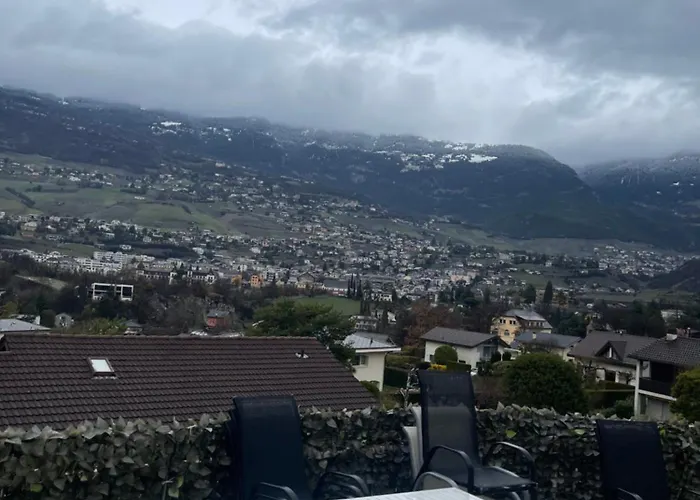 Le Rocher Apartment Sierre