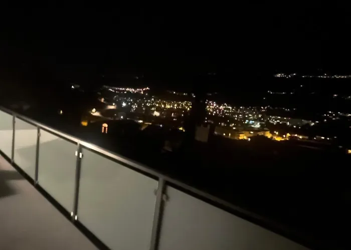 Le Rocher Apartment Sierre
