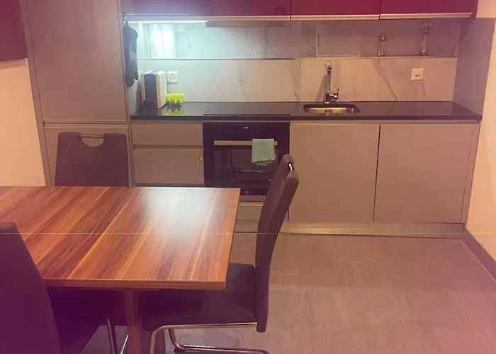 Apartment Le Rocher Sierre