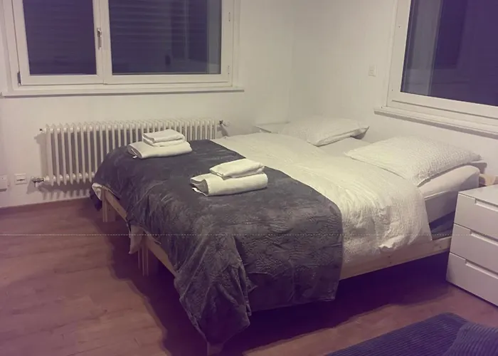 Apartment Le Rocher Sierre