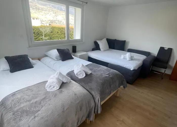 Le Rocher Apartment *